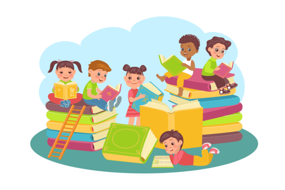 Download Joint Reading Books. Young Readers Among - Readers Collection