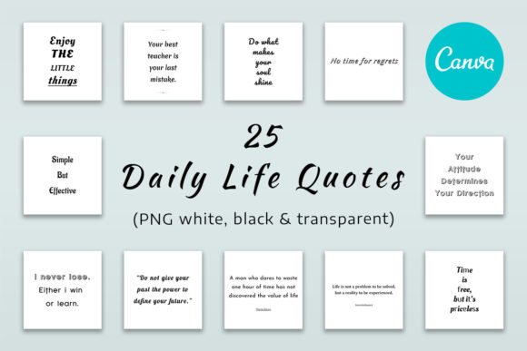 Download 25 Life Quotes - Premium Resources