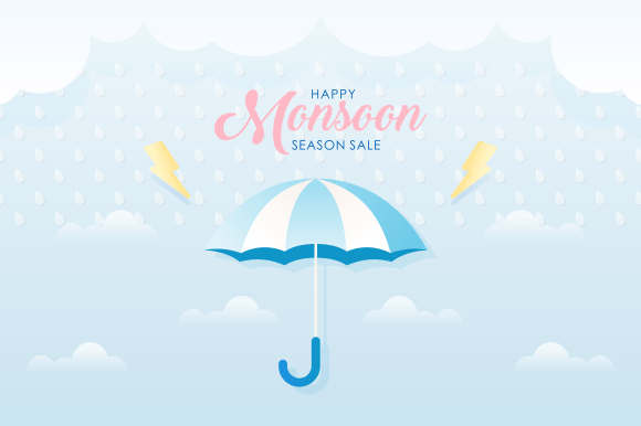 Download Monsoon Season Sale Pastel Color Scheme - Pastel color Collection