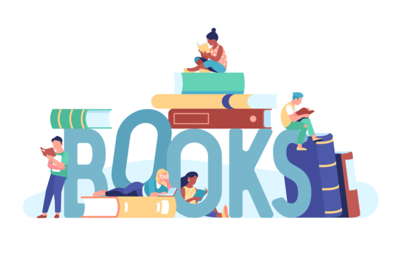 Download Books Word People. Readers Characters Ar - Readers Collection