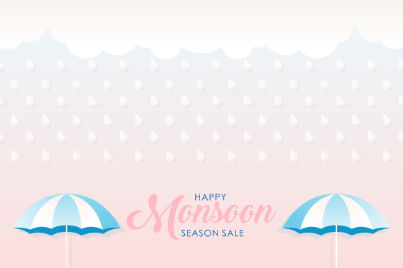 Download Monsoon Season Sale Pastel Color Scheme - Pastel color Collection