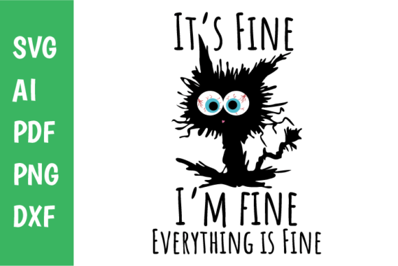 Download It's Fine I'm Fine Everything is Fine - Fine Collection