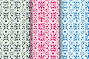 Download Pastel Color Abstract Batik Pattern - Pastel color Collection